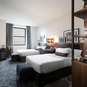 Double Room Two Double Beds